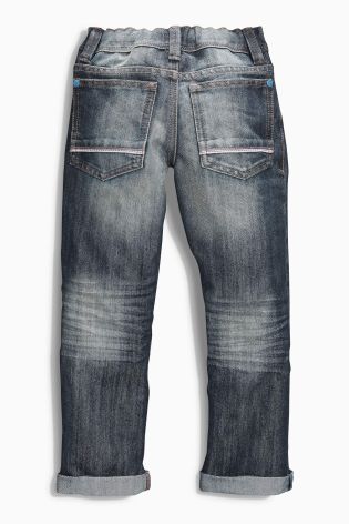 Denim Tint Regular Jeans (3-16yrs)